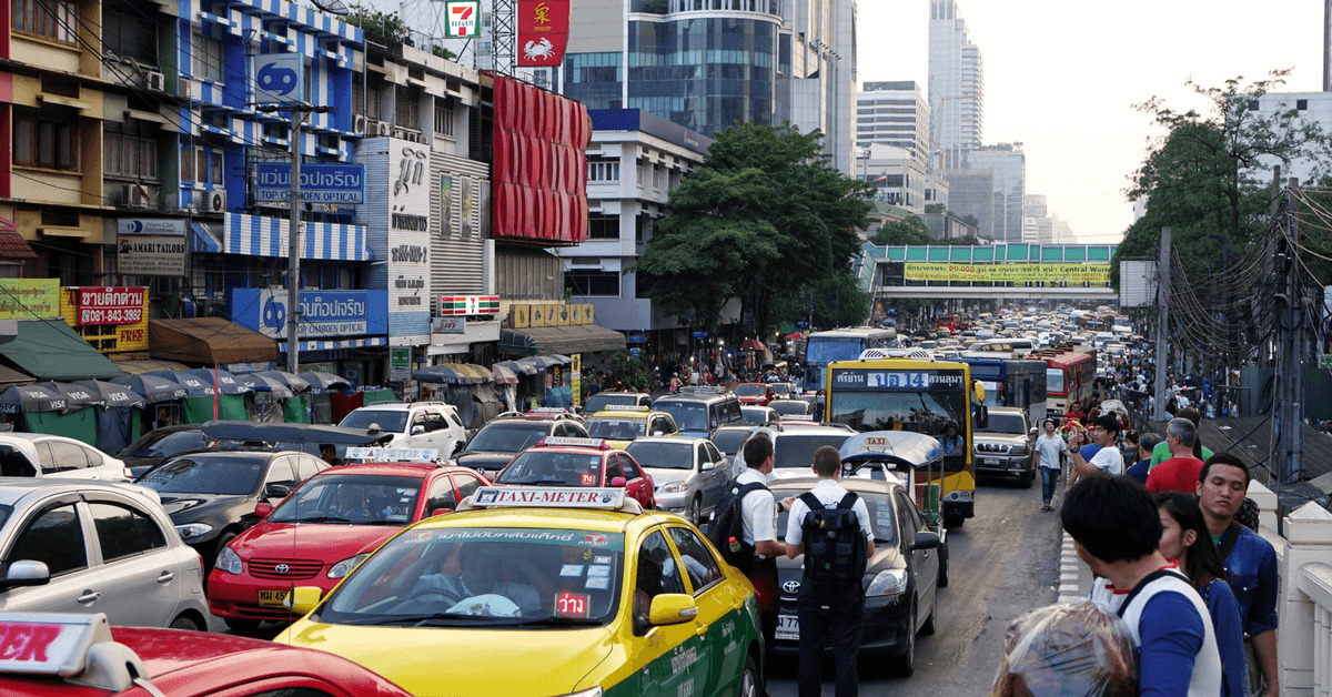 vietnam traffic