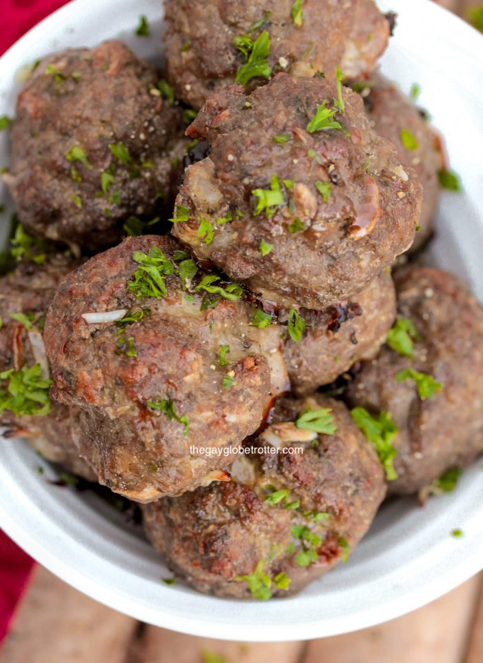 Italian-meatball-recipe