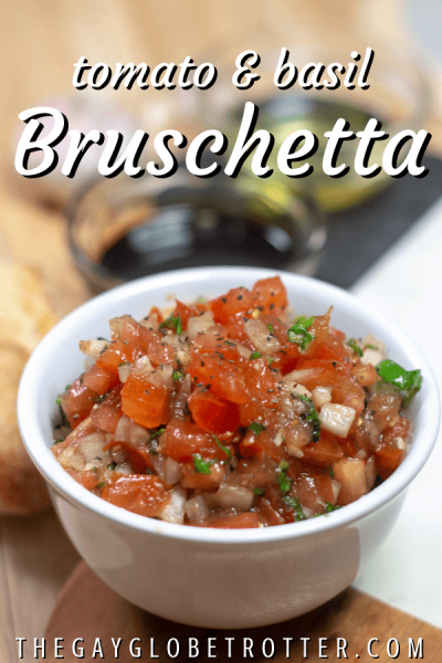 bruschetta