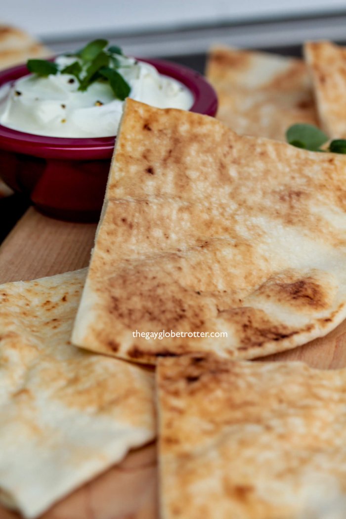 homemade-pita-bread